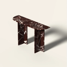 Console rosso levanto