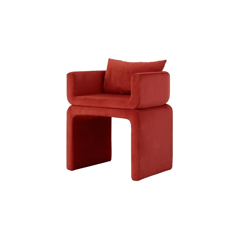 Chaise Velvet