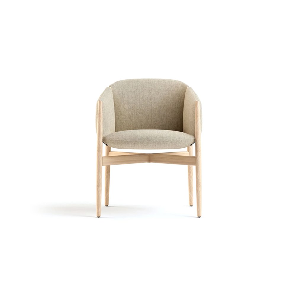 Chaise Upholstered