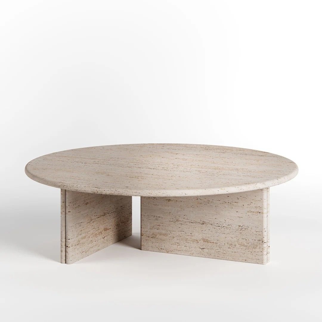 Table basse Dacca