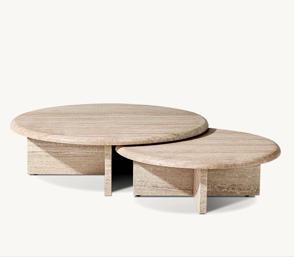 Duo table basse astana