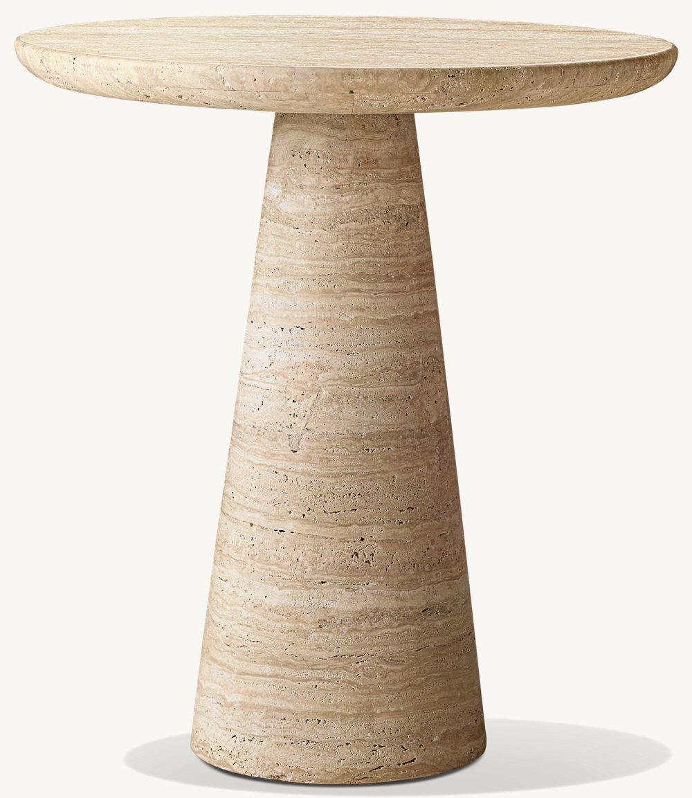 Table d'appoint vatican