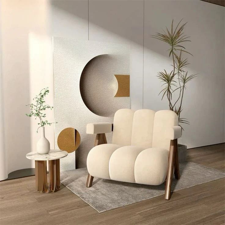 Fauteuil Capri