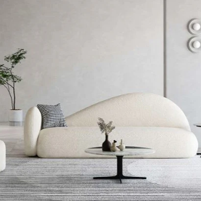 Canapé Design Moderne