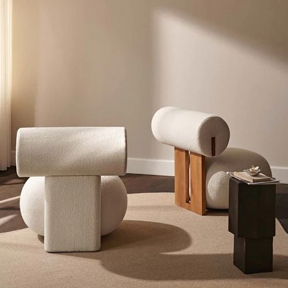 Fauteuil Tripoli