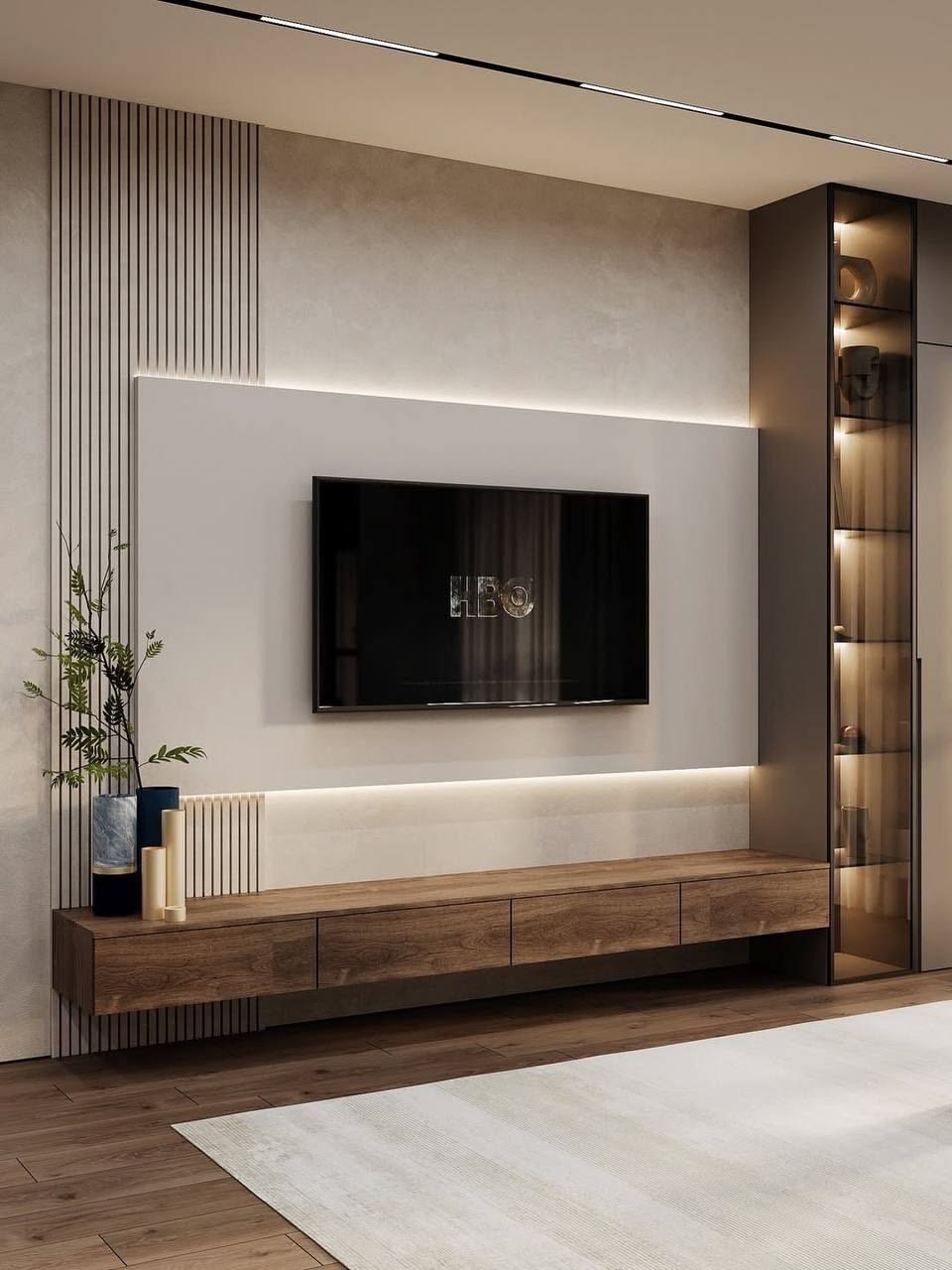 MEUBLE TV signature