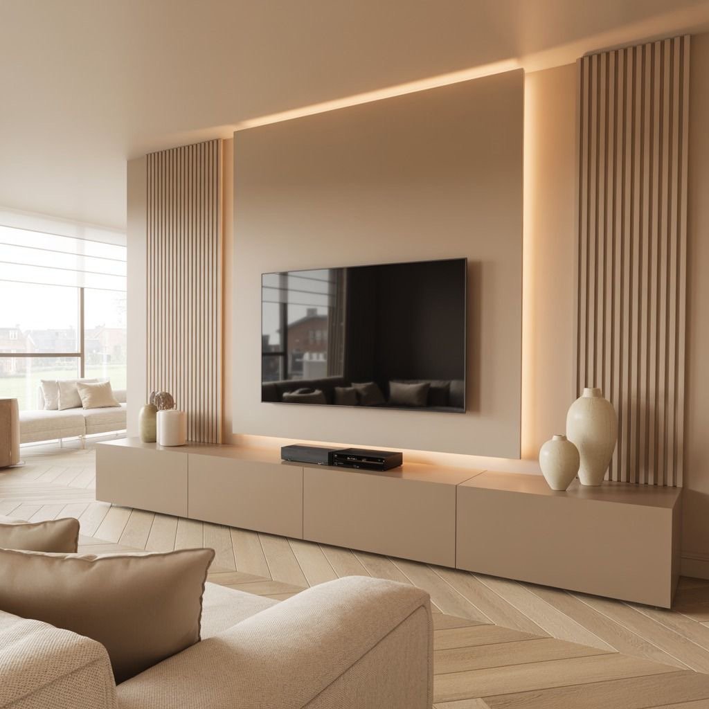 MEUBLE TV Stone
