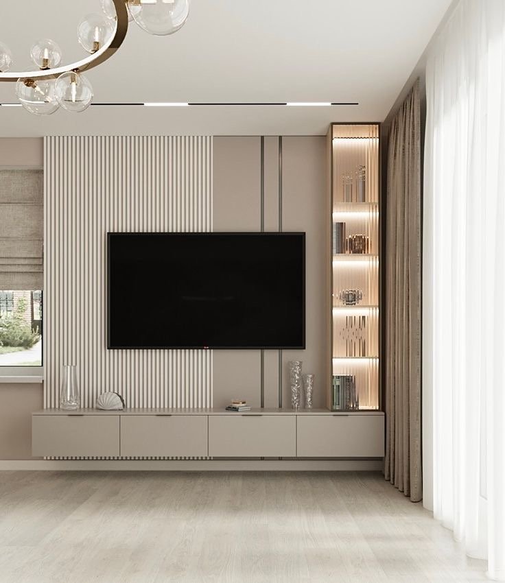 MEUBLE TV Lumira