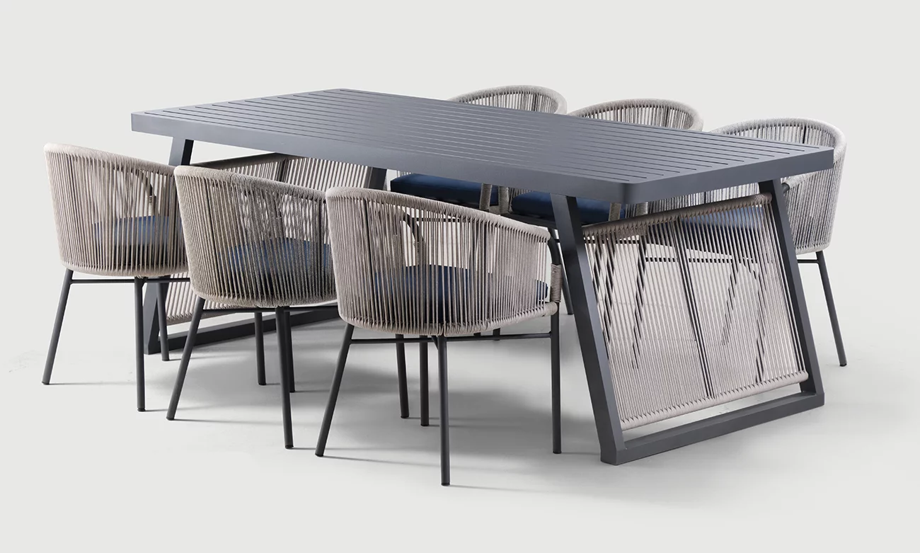 Terra, Table de Salle à Manger D’extérieur – Image 5