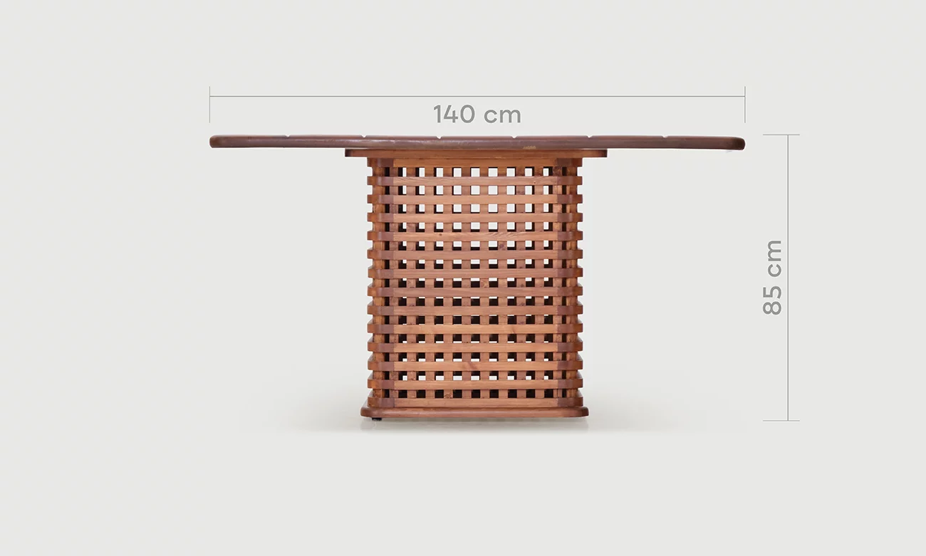 Dolce, Ensemble Table à manger + 6 Chaises – Image 2