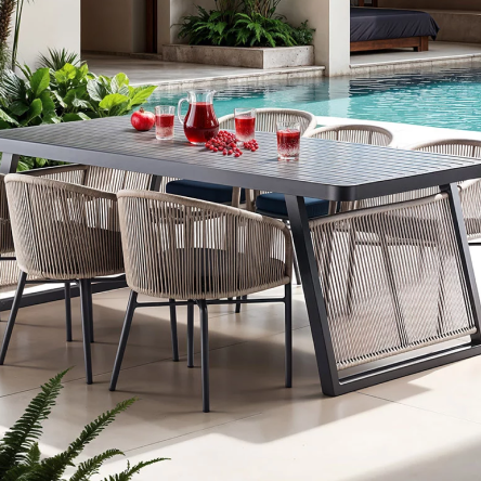 Terra, Table de Salle à Manger D’extérieur – Image 6